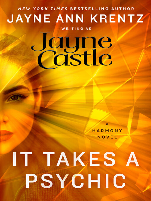 Title details for It Takes a Psychic by Jayne Castle - Wait list